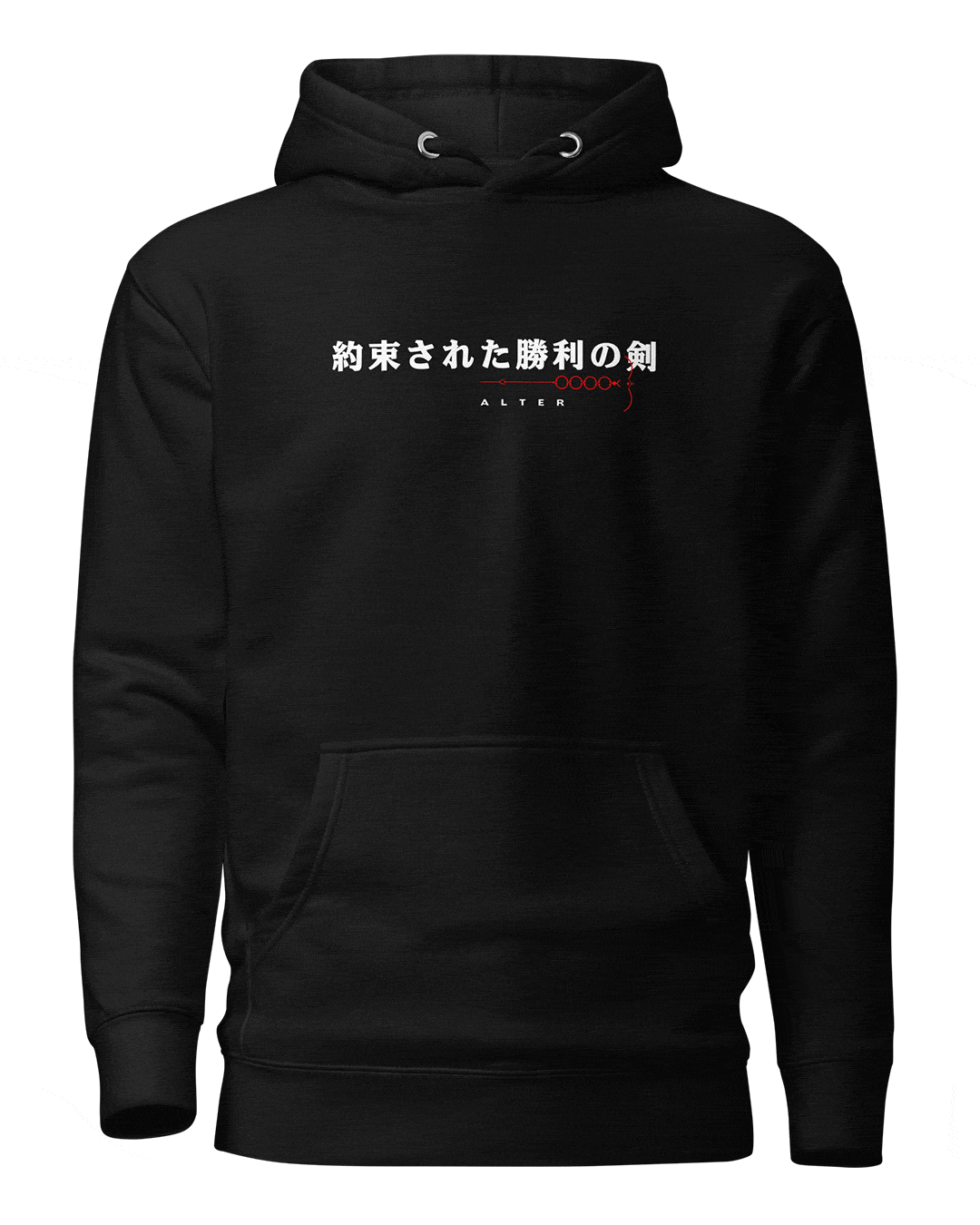 Saber (ALTER) - Hoodie