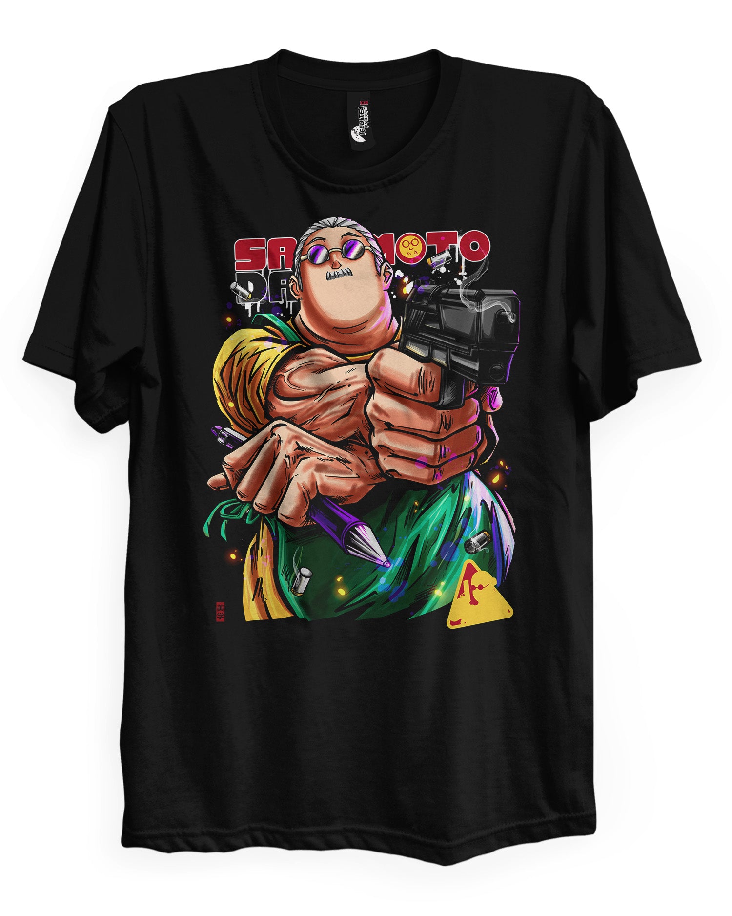 SAKAMOTO 9MM - T-Shirt