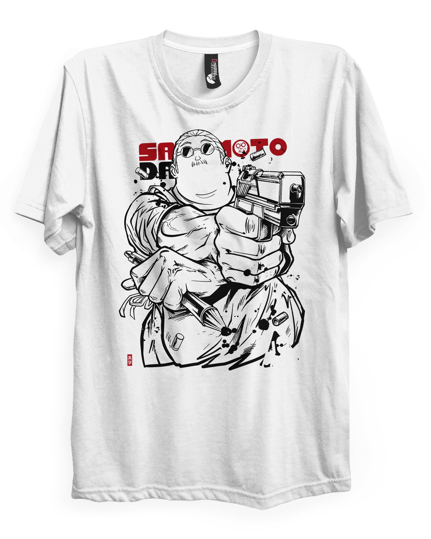 SAKAMOTO 9MM - T-Shirt