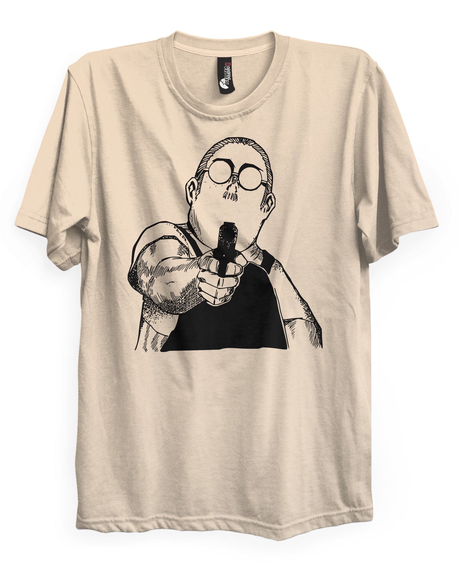 Sakamoto 007 - T-Shirt