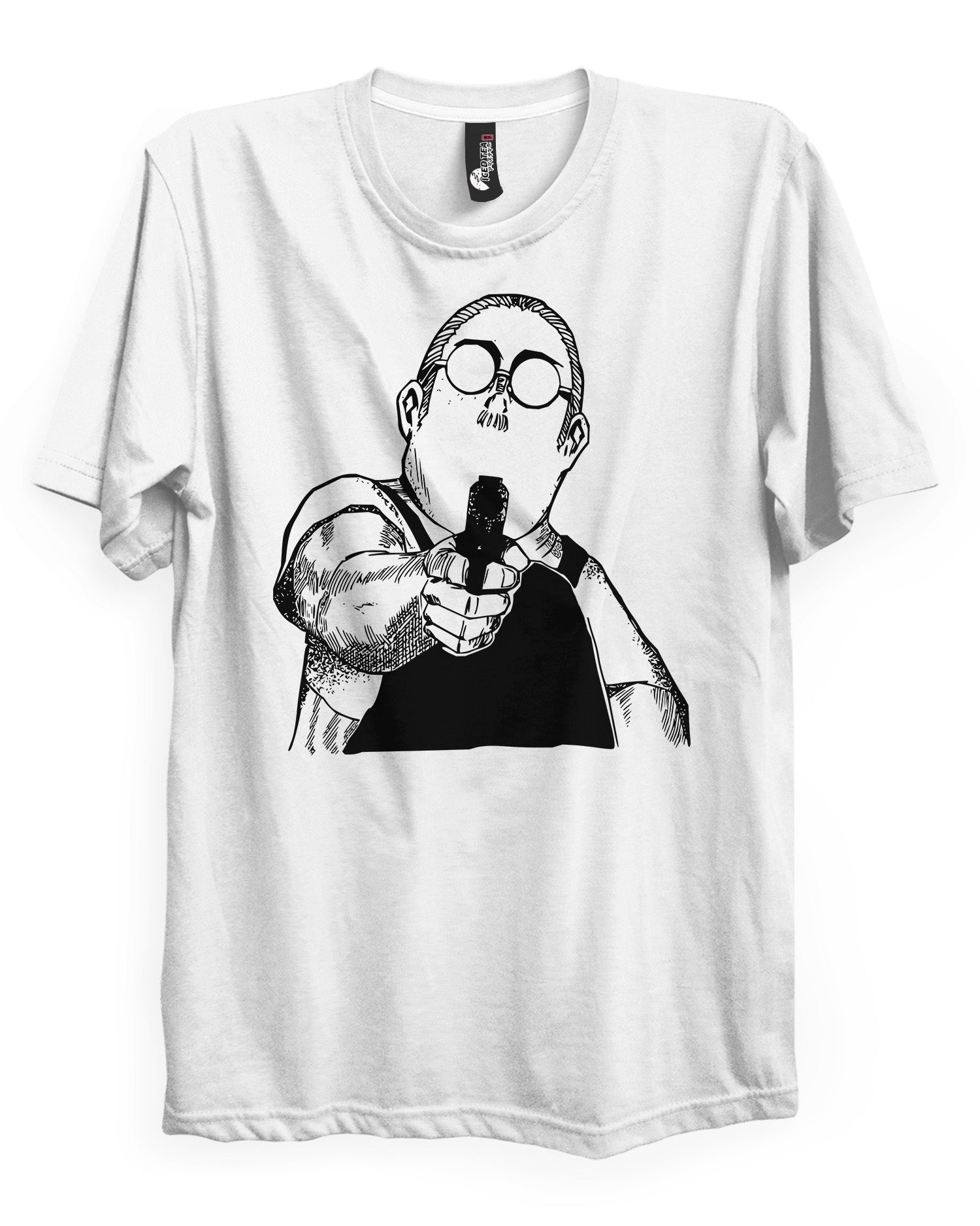 Sakamoto 007 - T-Shirt