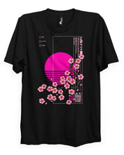 Sakura LO-FI (VHS) - T-Shirt