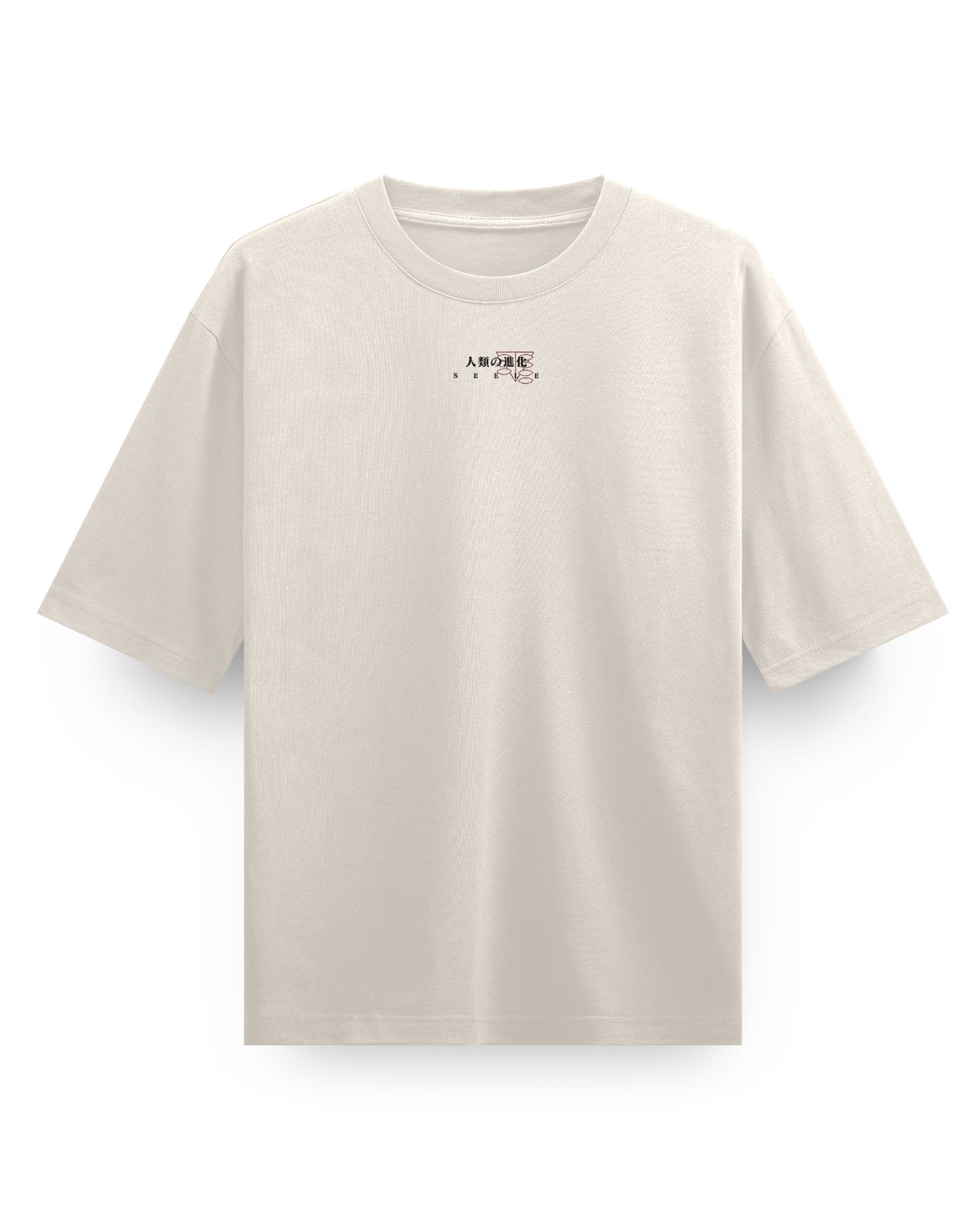 SEELE (ANNIHILATION) - Oversized Heavy Tee