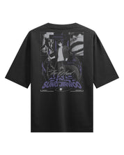 Shadow Monarch - Oversized Heavy Tee