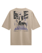 Shadow Monarch - Oversized Heavy Tee