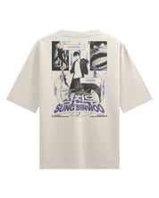 Shadow Monarch - Oversized Heavy Tee