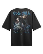SHARK - Oversized Heavy Tee