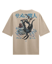 SHARK - Oversized Heavy Tee