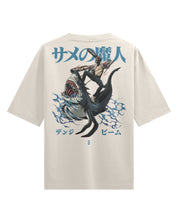 SHARK - Oversized Heavy Tee
