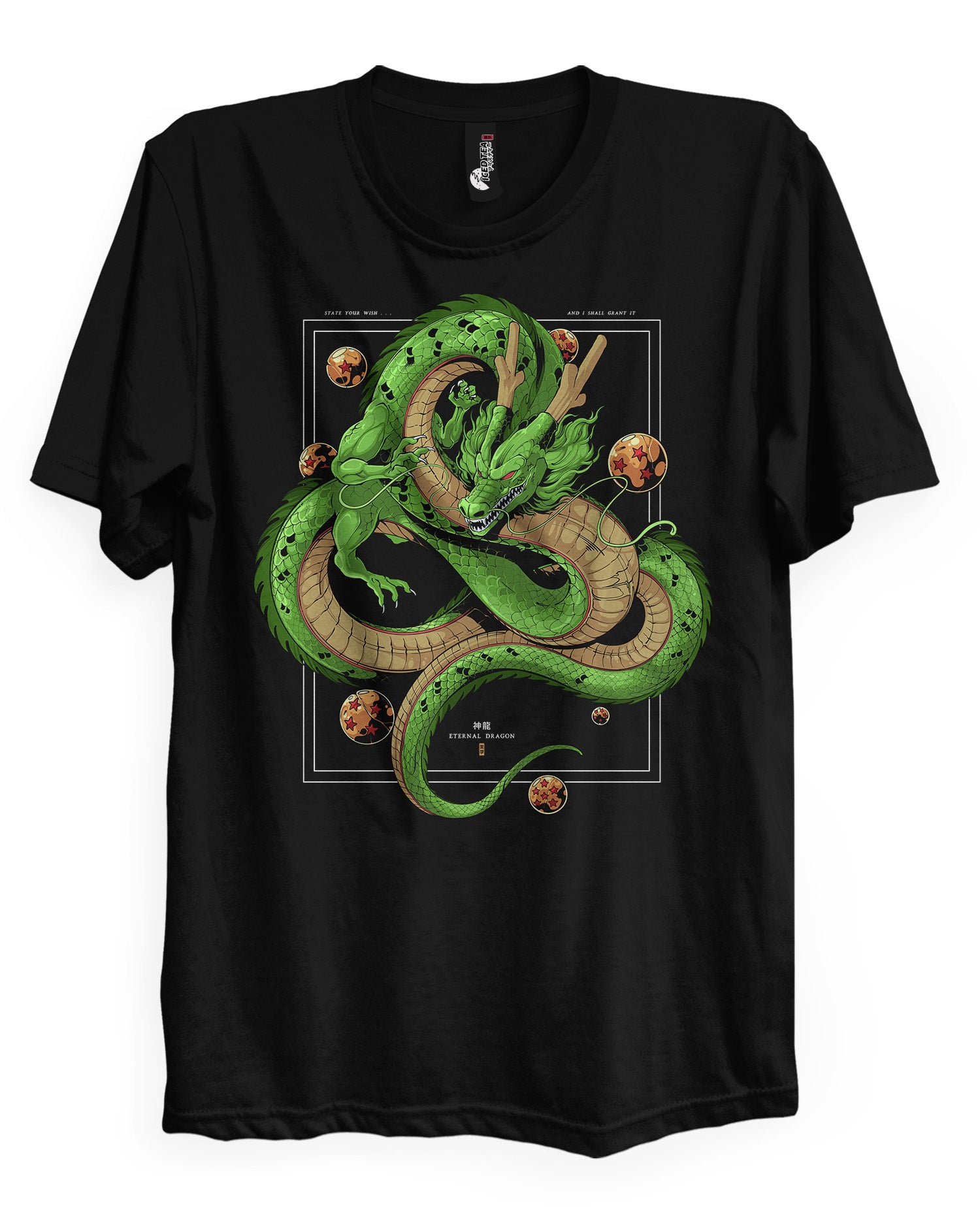 SHENRON - T-Shirt