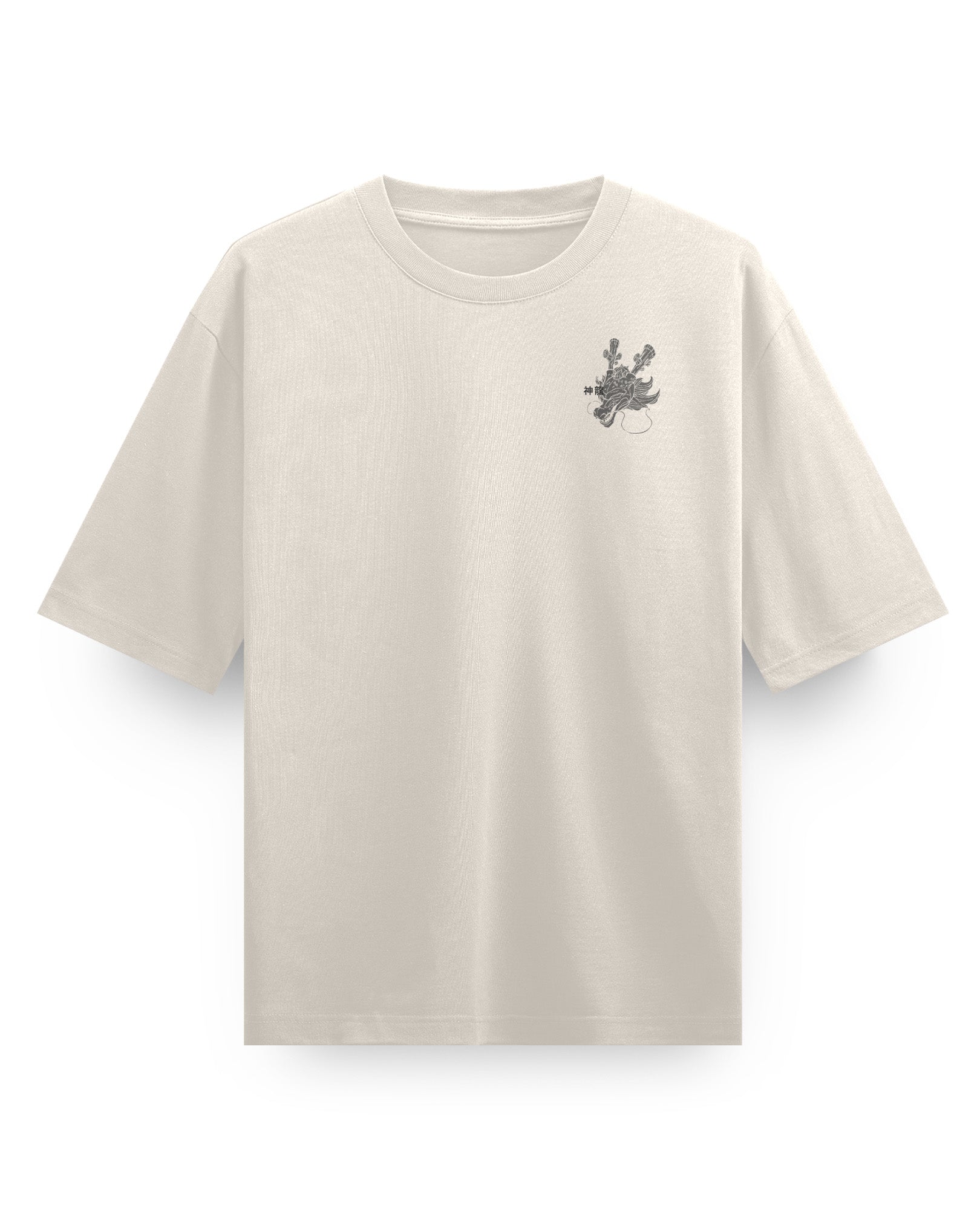 SHENRON - Oversized Heavy Tee