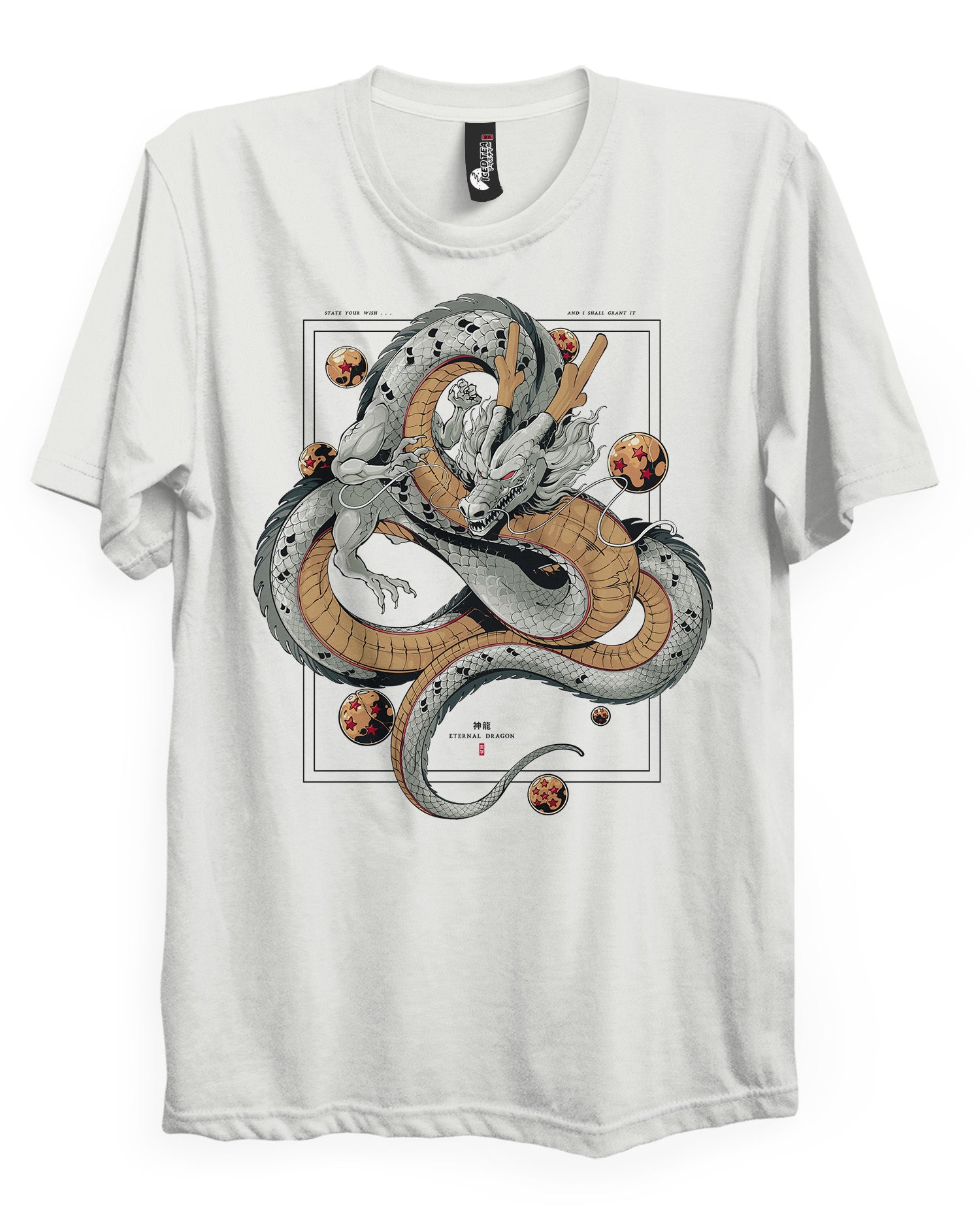 SHENRON (ANCIENT) - T-Shirt