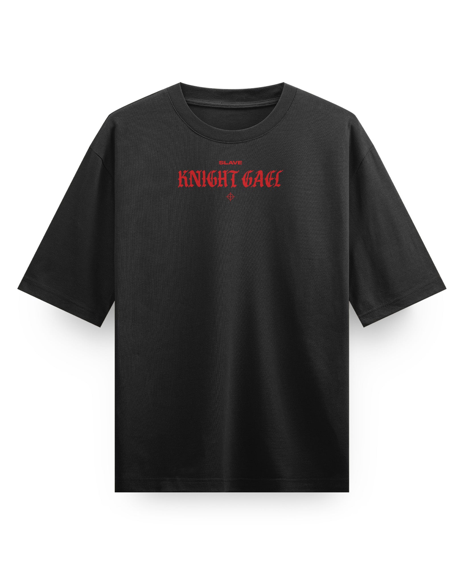 Slave Knight Gael - Oversized Heavy Tee