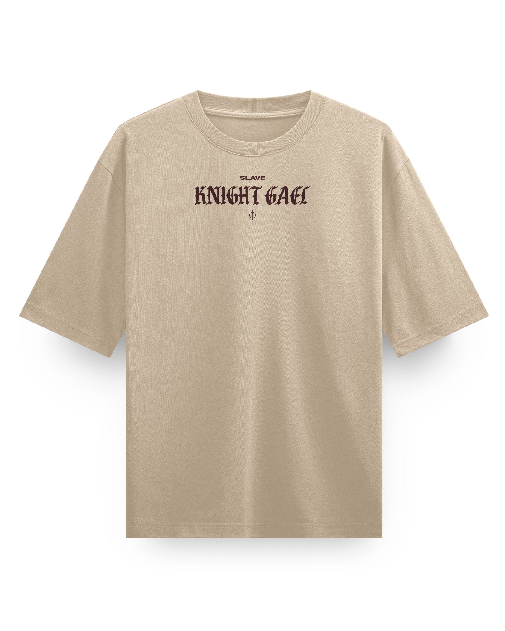 Slave Knight Gael - Oversized Heavy Tee