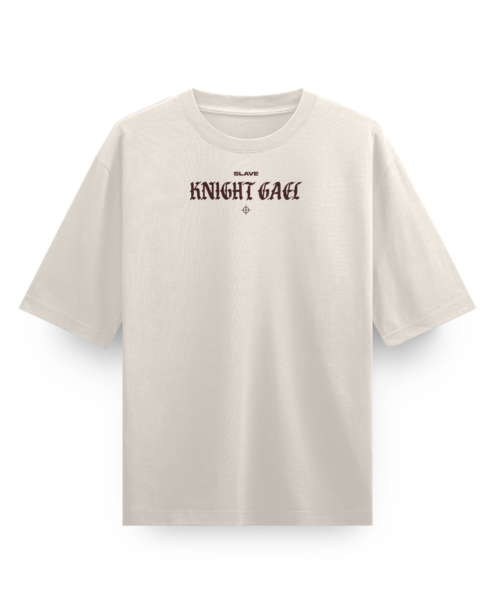 Slave Knight Gael - Oversized Heavy Tee