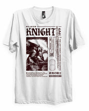 Slave Knight Gael - T-Shirt-Black-S-Iced Tea Aesthetics