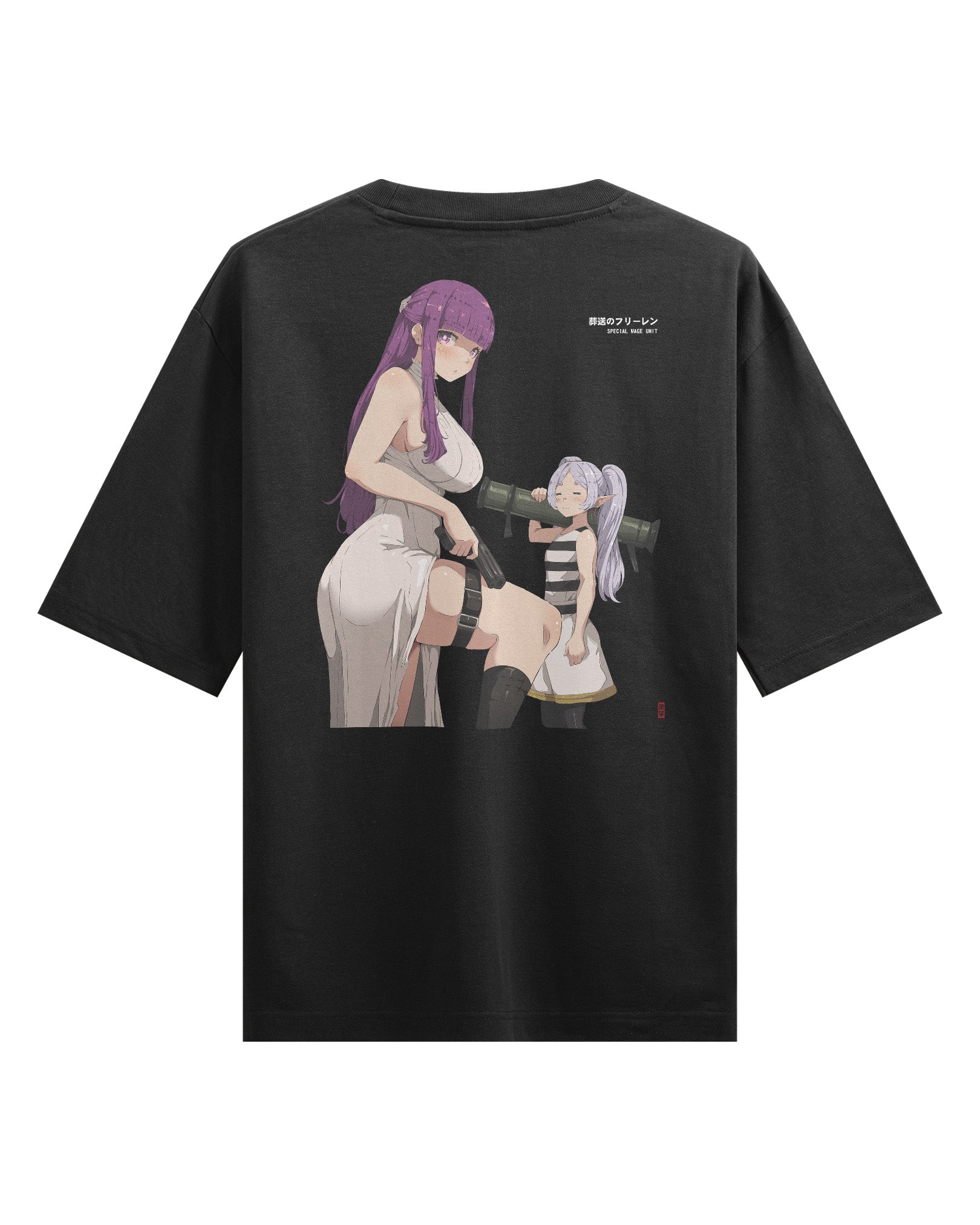 Special Mage Unit - Oversized Heavy Tee
