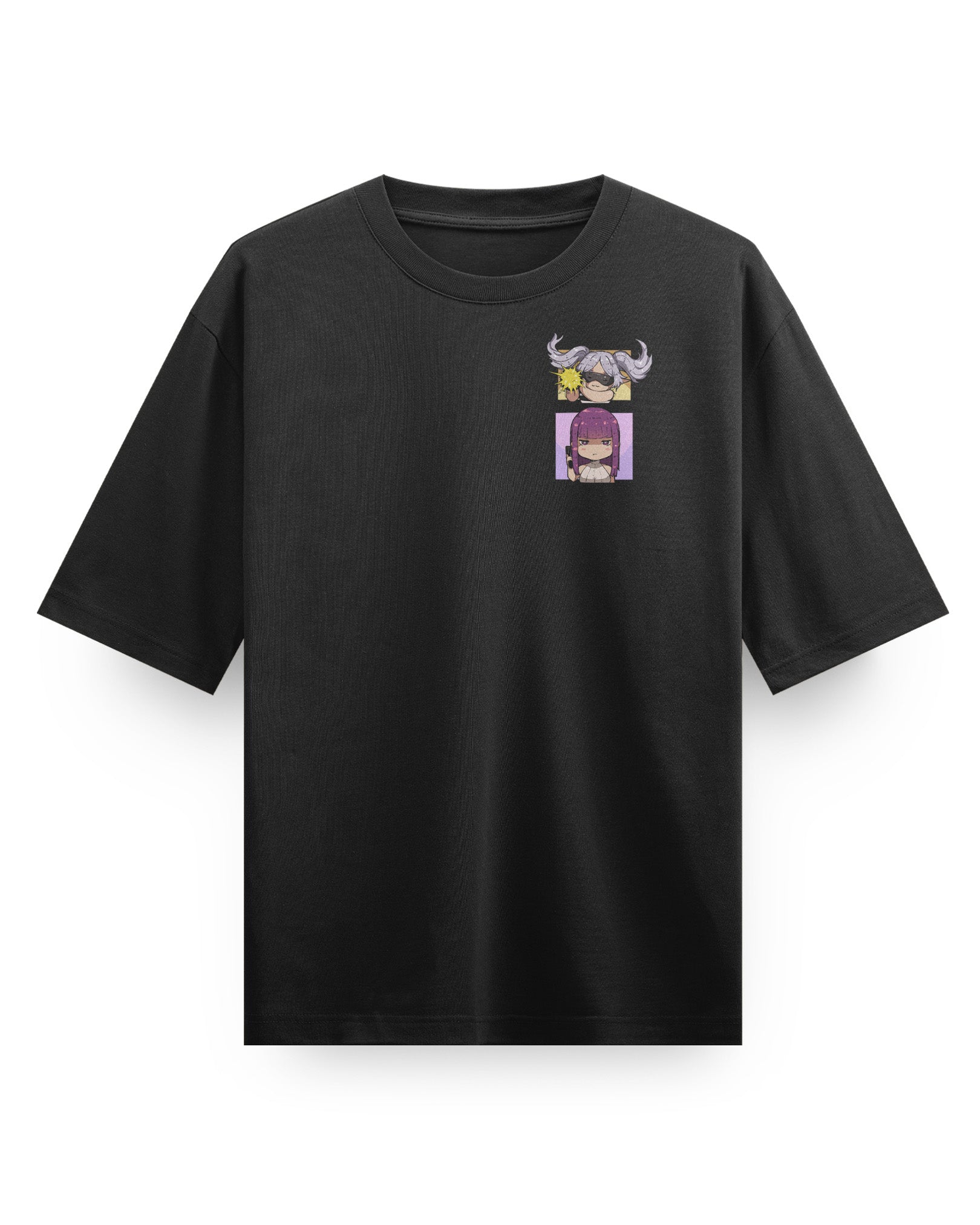 Special Mage Unit - Oversized Heavy Tee