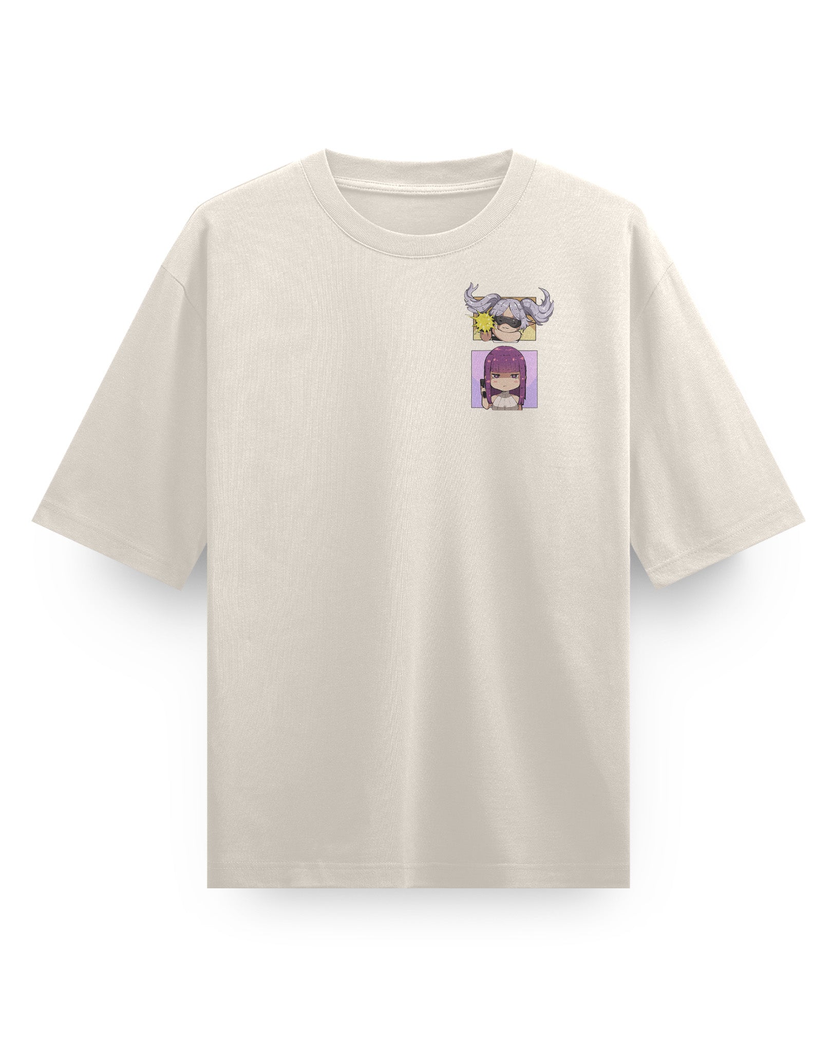 Special Mage Unit - Oversized Heavy Tee