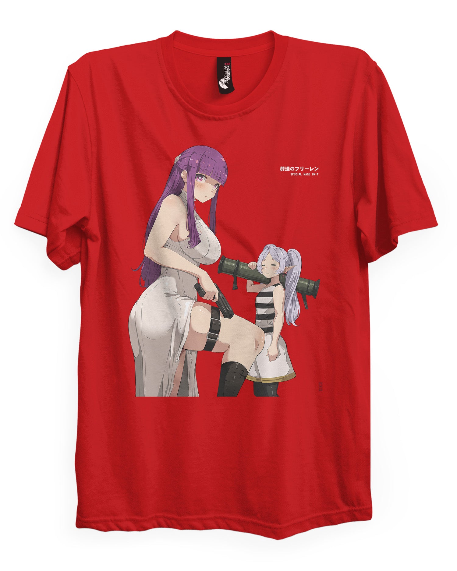 Special Mage Unit - T-Shirt