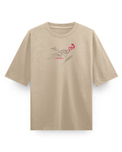 SPIKE - Oversized Heavy Tee