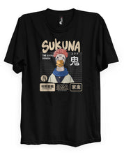 Sukuna Duck - T-Shirt