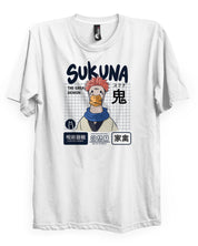 Sukuna Duck - T-Shirt