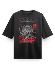 HIERARCHY - Oversized Heavy Tee