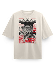 HIERARCHY - Oversized Heavy Tee