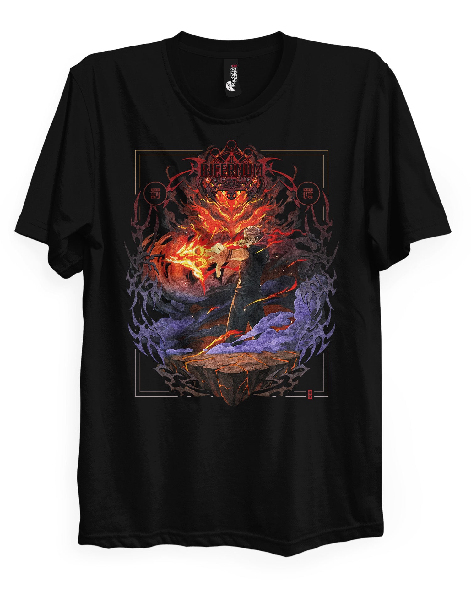 Sukuna (INFERNUM) - T-Shirt