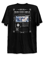 Luffy (SUNGOD) - T-Shirt Back Print