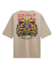 THE FORBIDDEN ONE - Oversized Heavy Tee