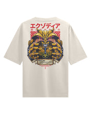 THE FORBIDDEN ONE - Oversized Heavy Tee