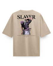 TOJI (SLAYER) - Oversized Heavy Tee