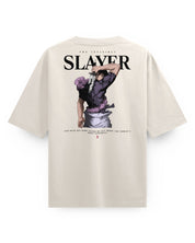 TOJI (SLAYER) - Oversized Heavy Tee