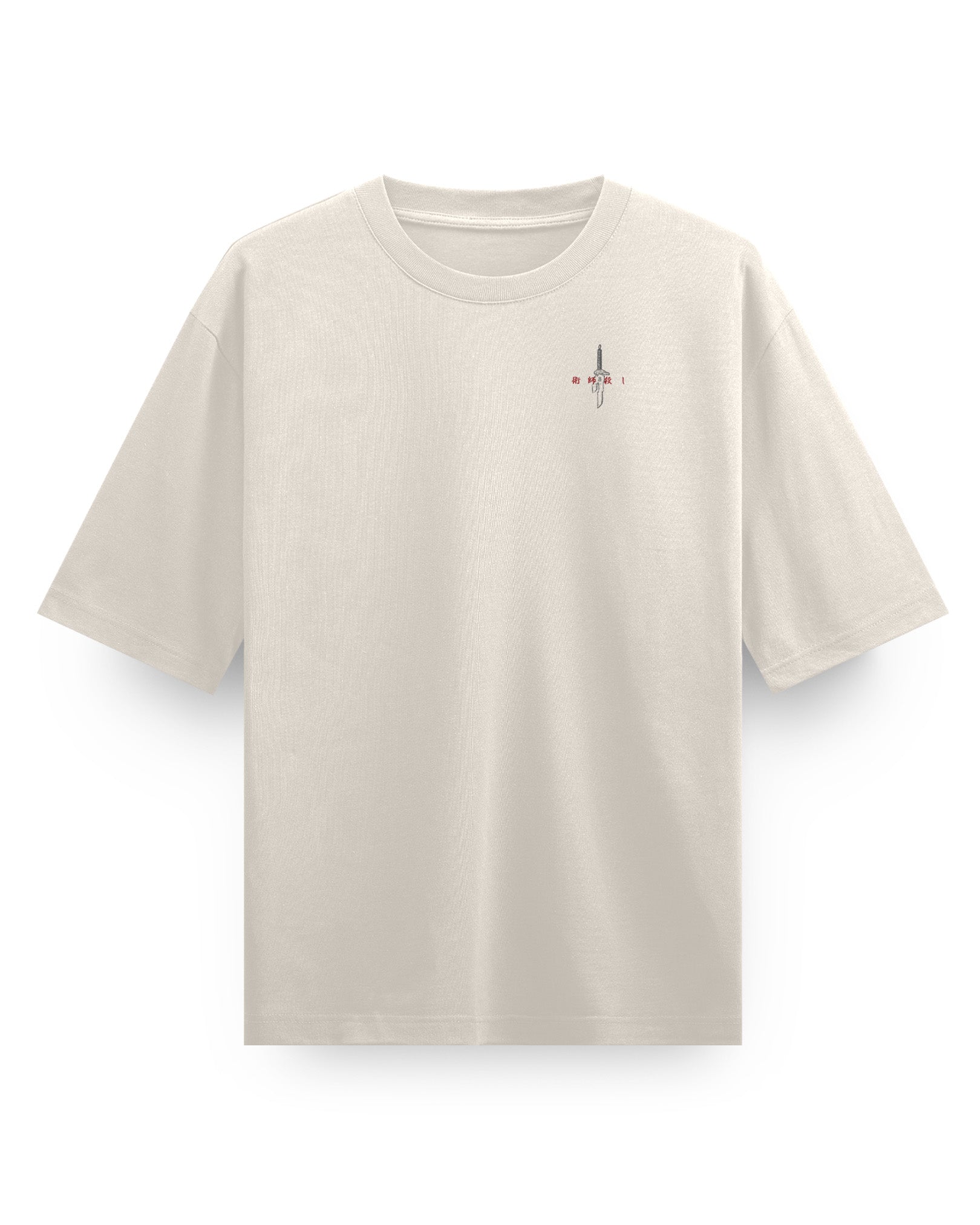 Toji (UNDEAD) - Overszied Heavy Tee