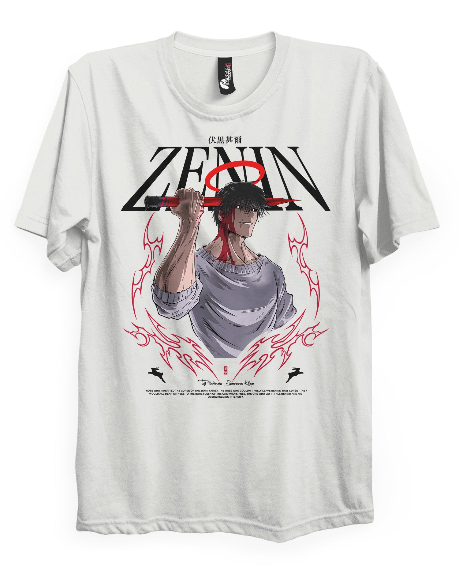 Toji (UNDEAD) - T-Shirt