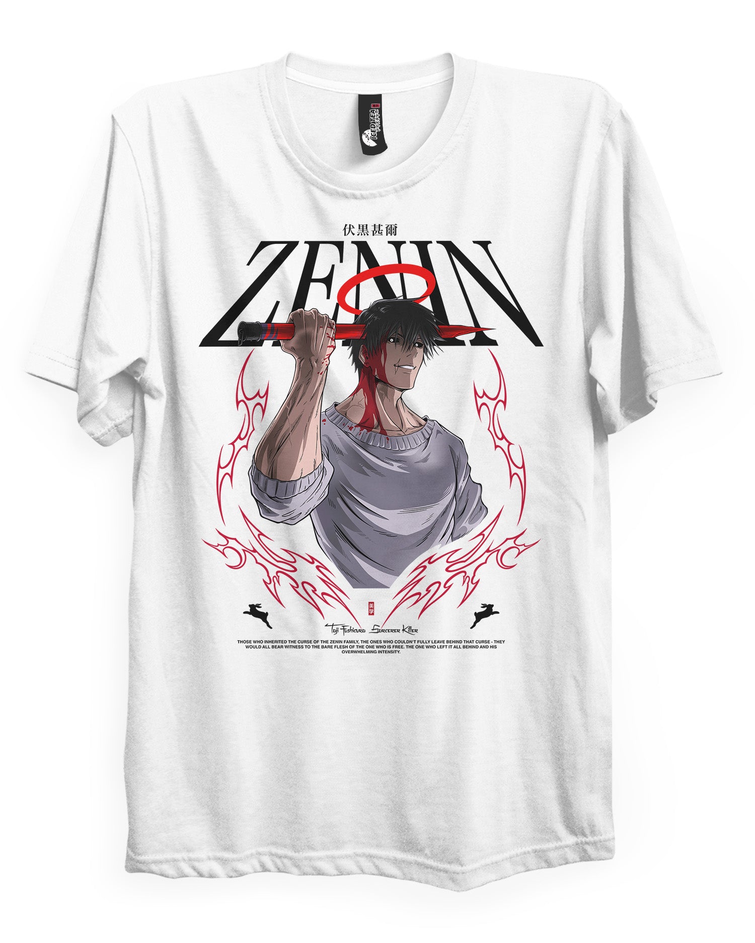 Toji (UNDEAD) - T-Shirt