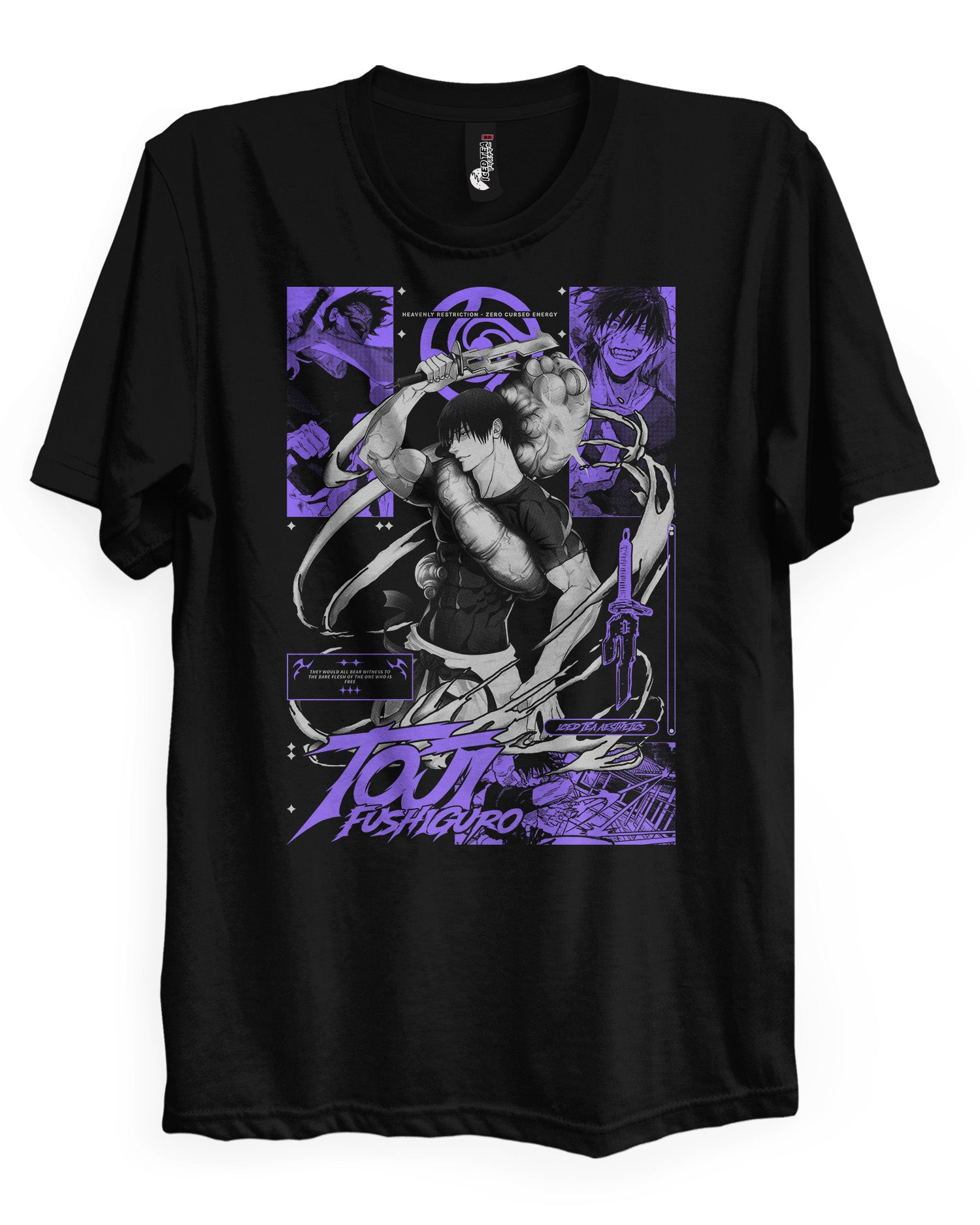 Toji (ZERO) - T-Shirt