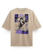 Toji (ZERO) - Oversized Heavy Tee