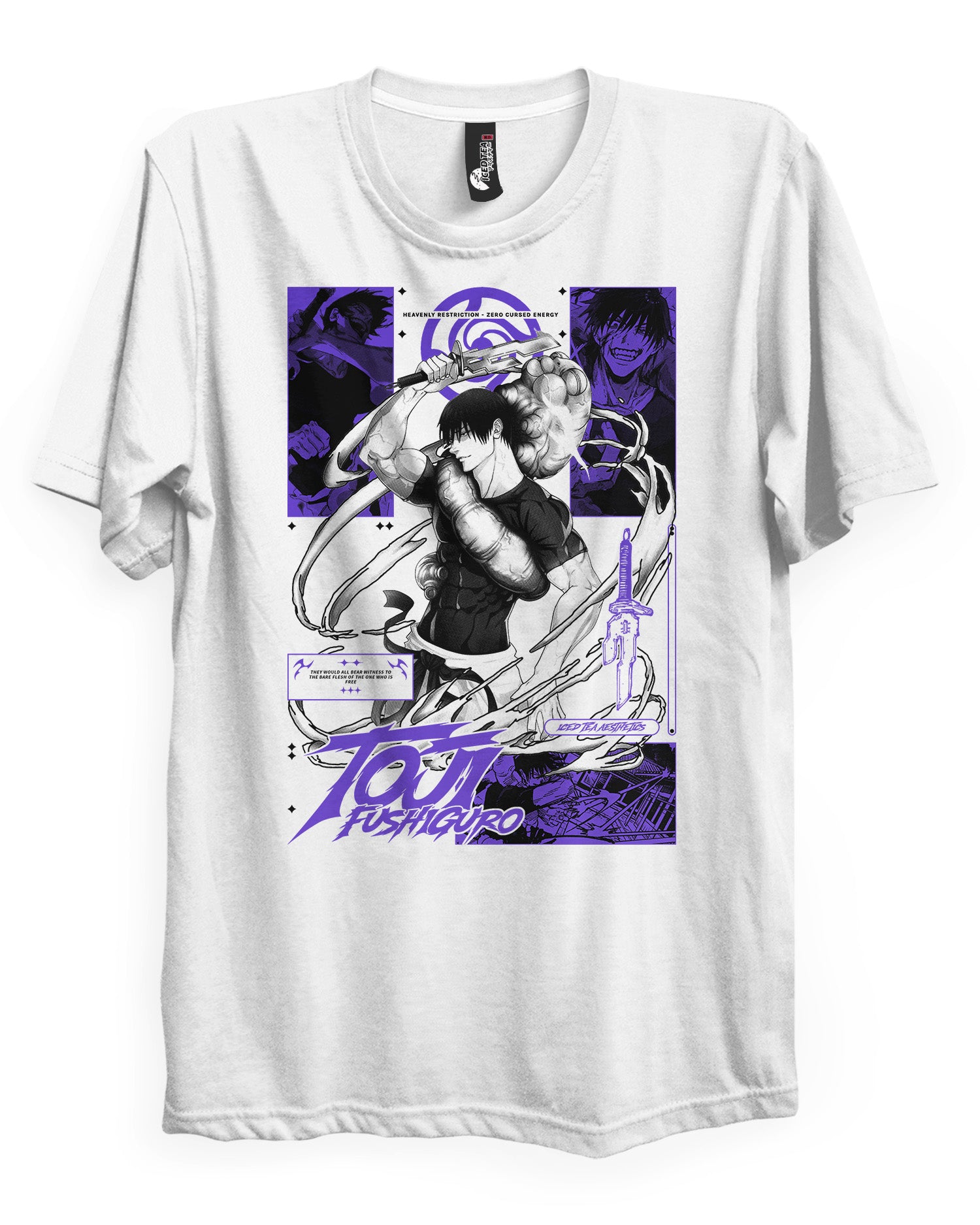 Toji (ZERO) - T-Shirt
