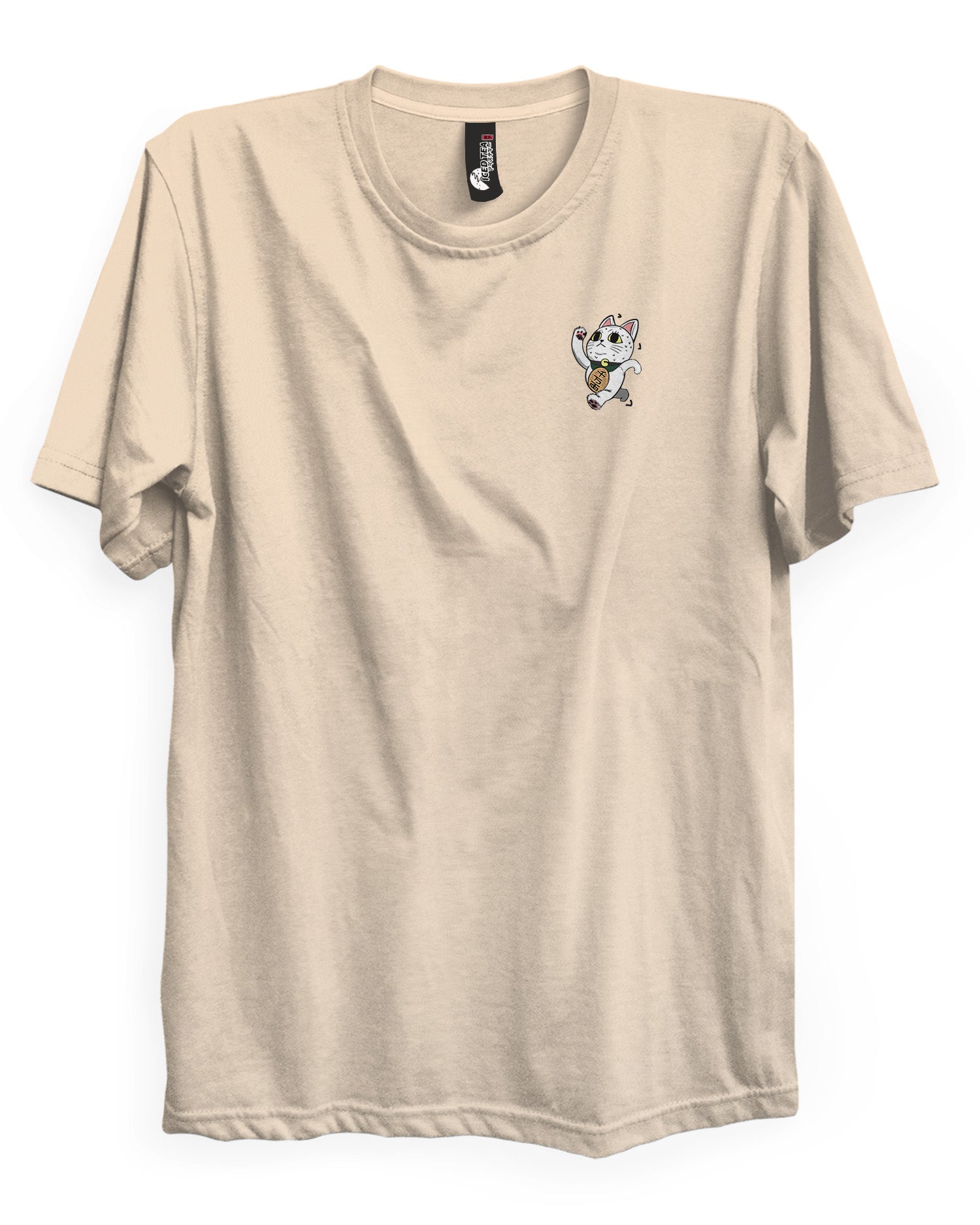 Turbo Cat - T-Shirt