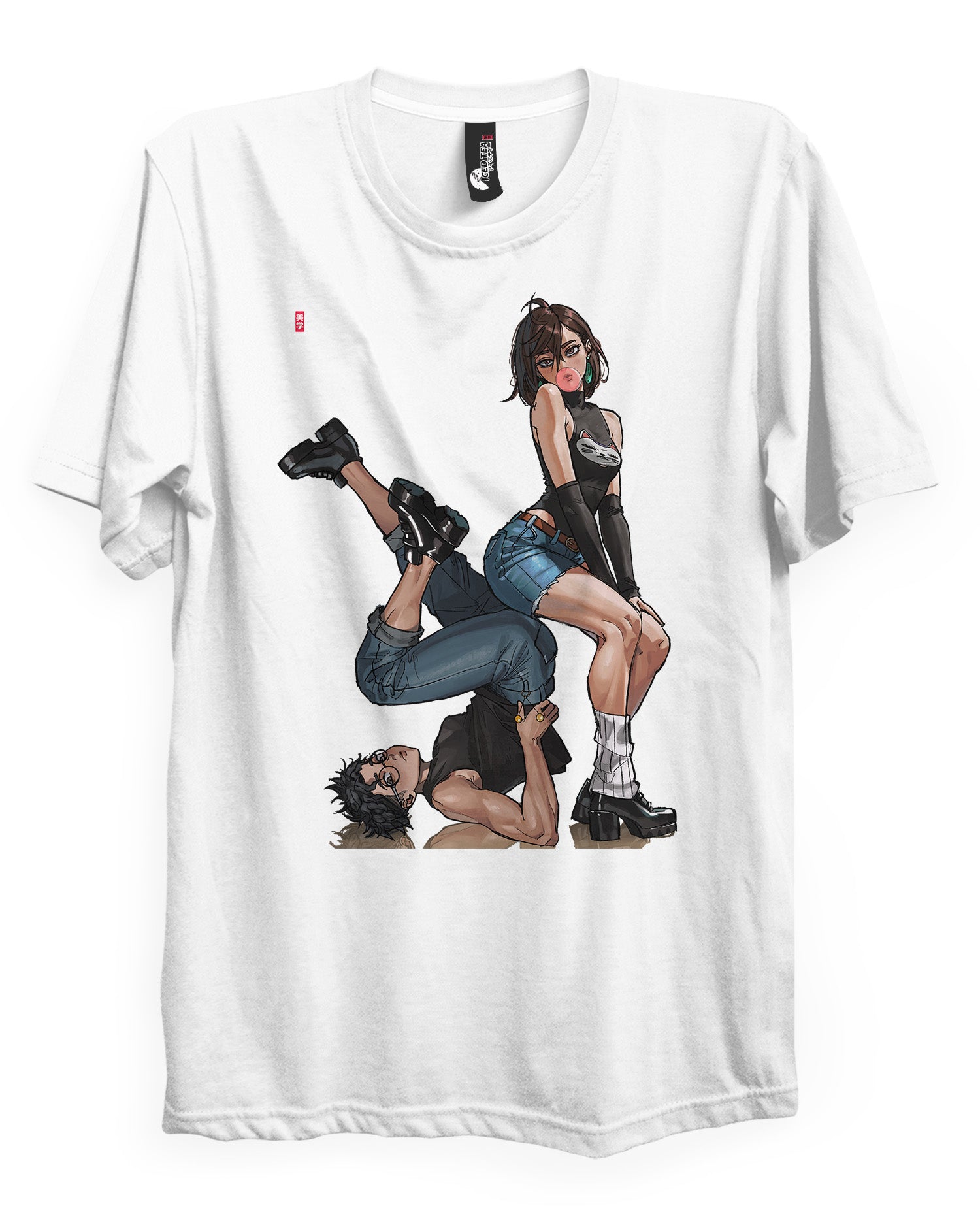 UFO Hunters (Friday) - T-Shirt