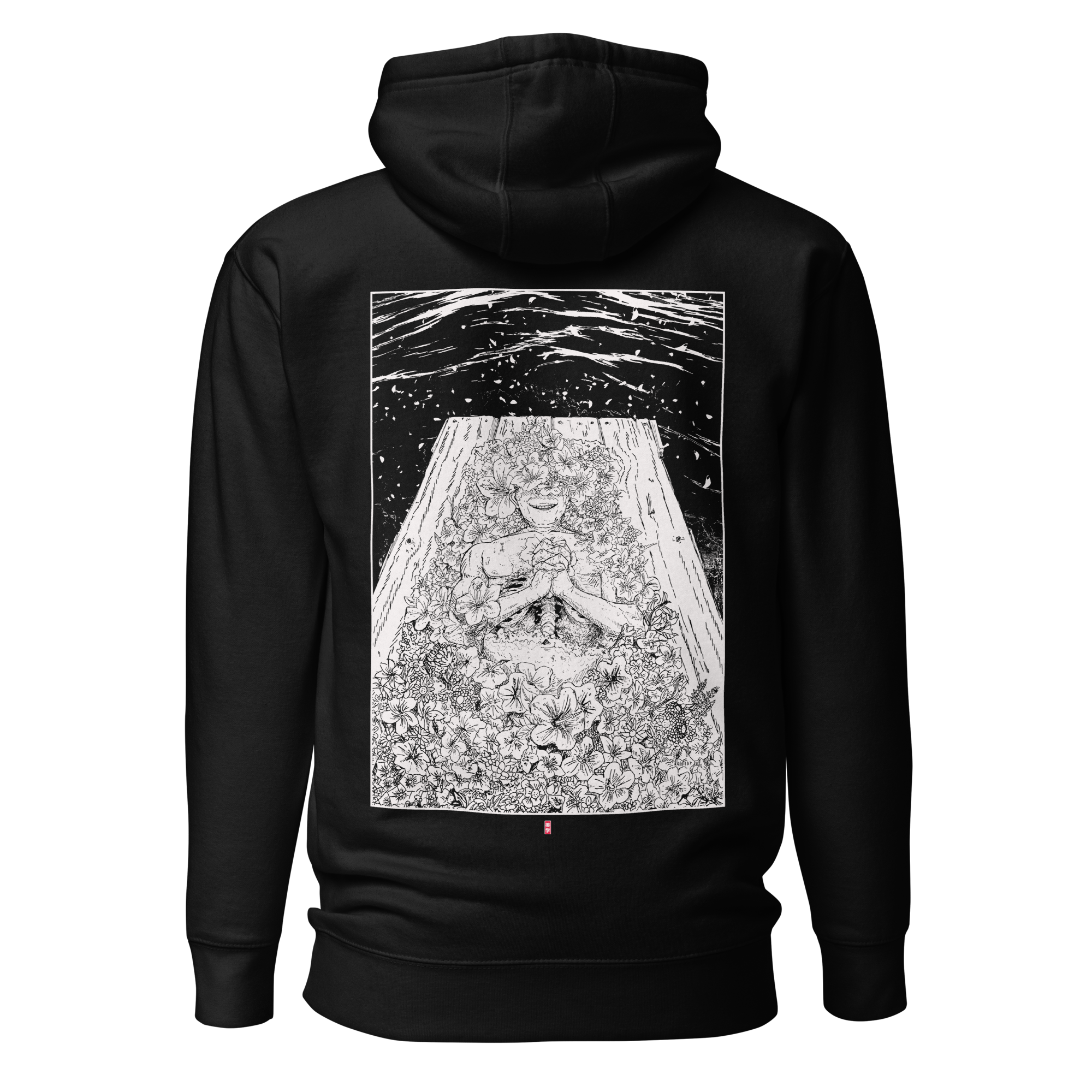 Welcome to Paradise (Embroidery) - Hoodie