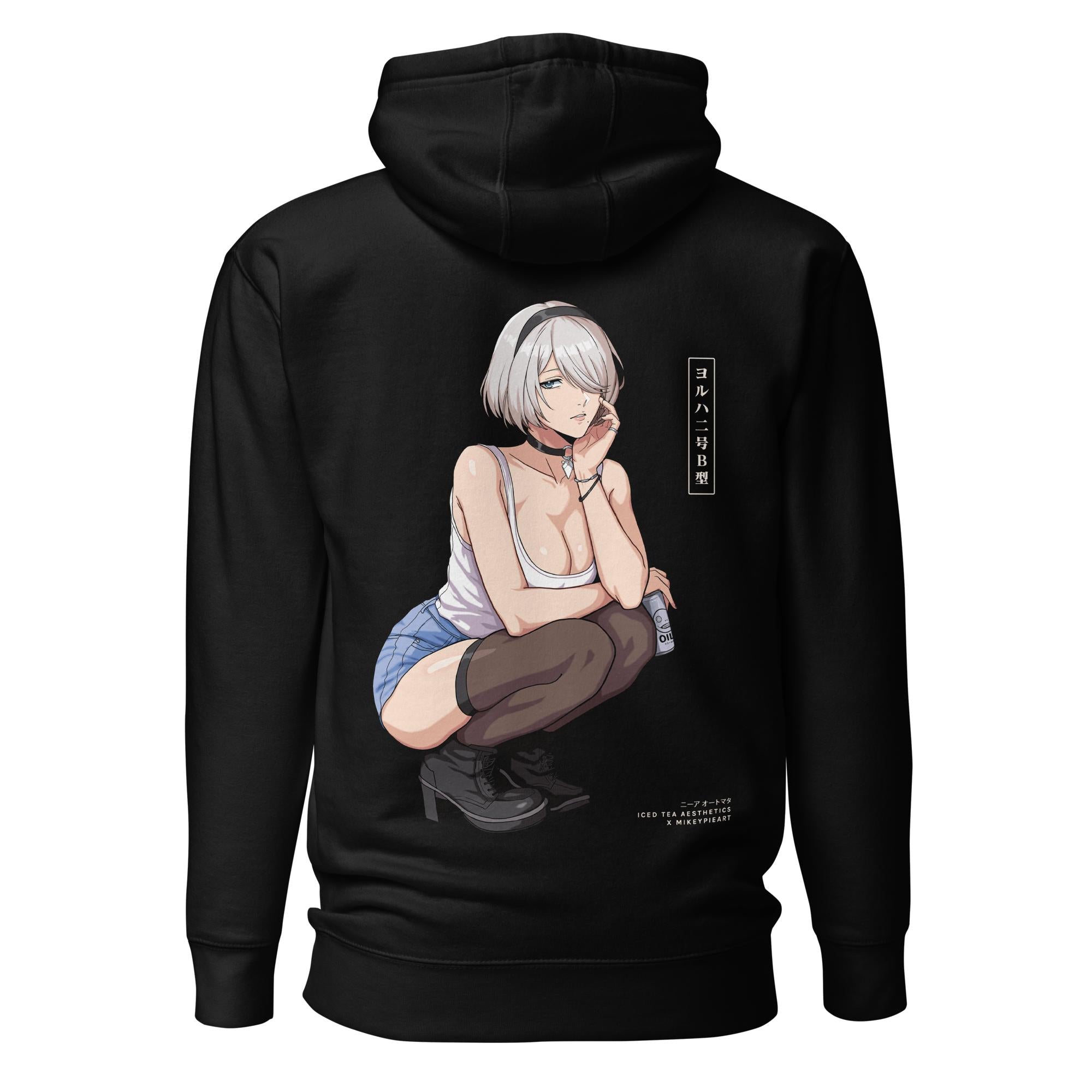 2B (Friday) - Hoodie
