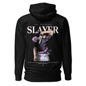 TOJI (SLAYER) - Embroidery Hoodie