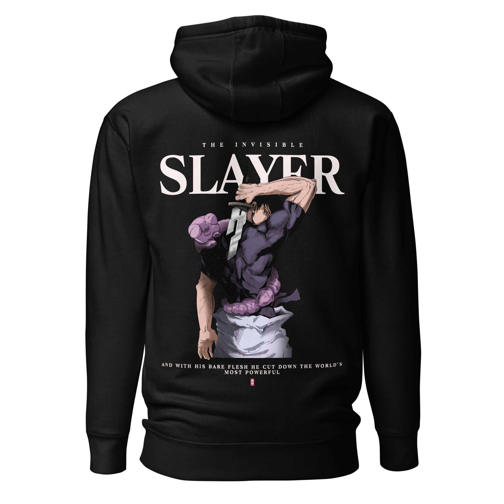 TOJI (SLAYER) - Embroidery Hoodie
