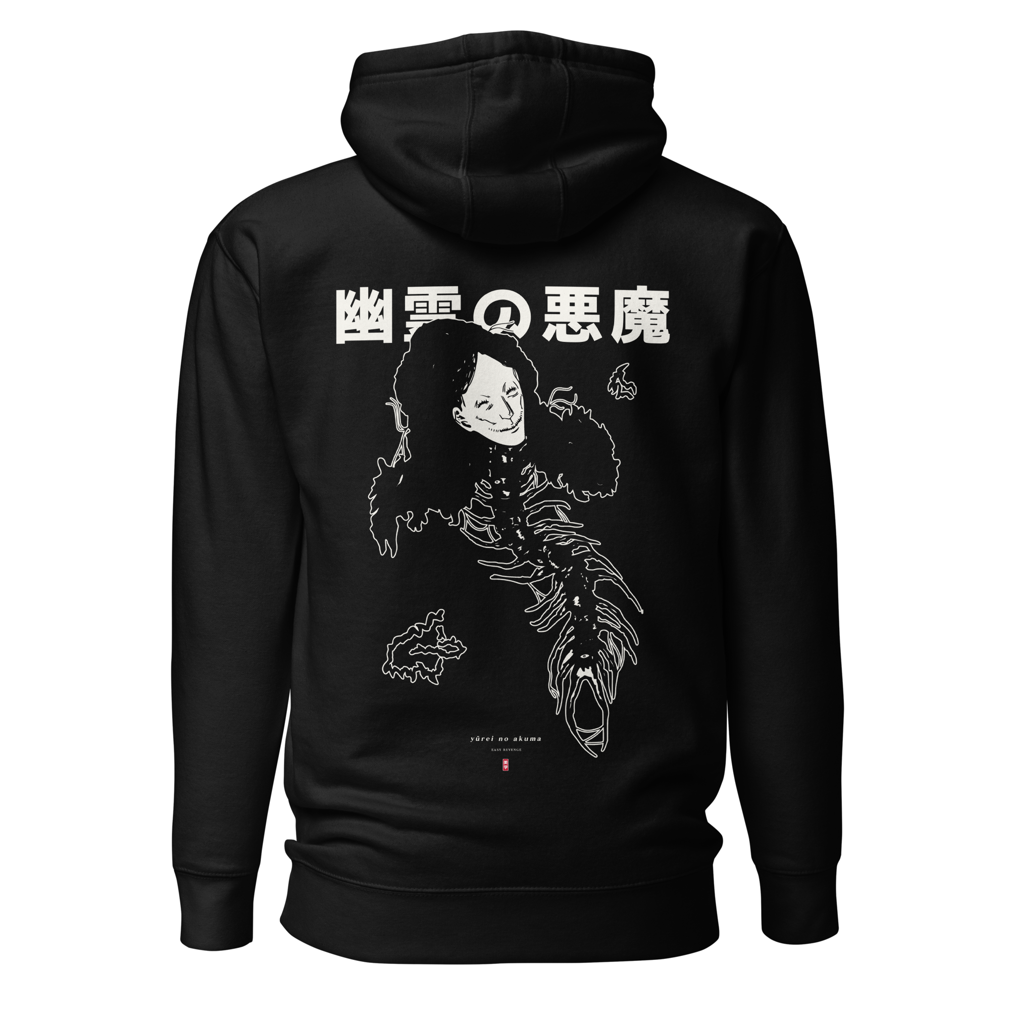GHOST DEVIL - Hoodie