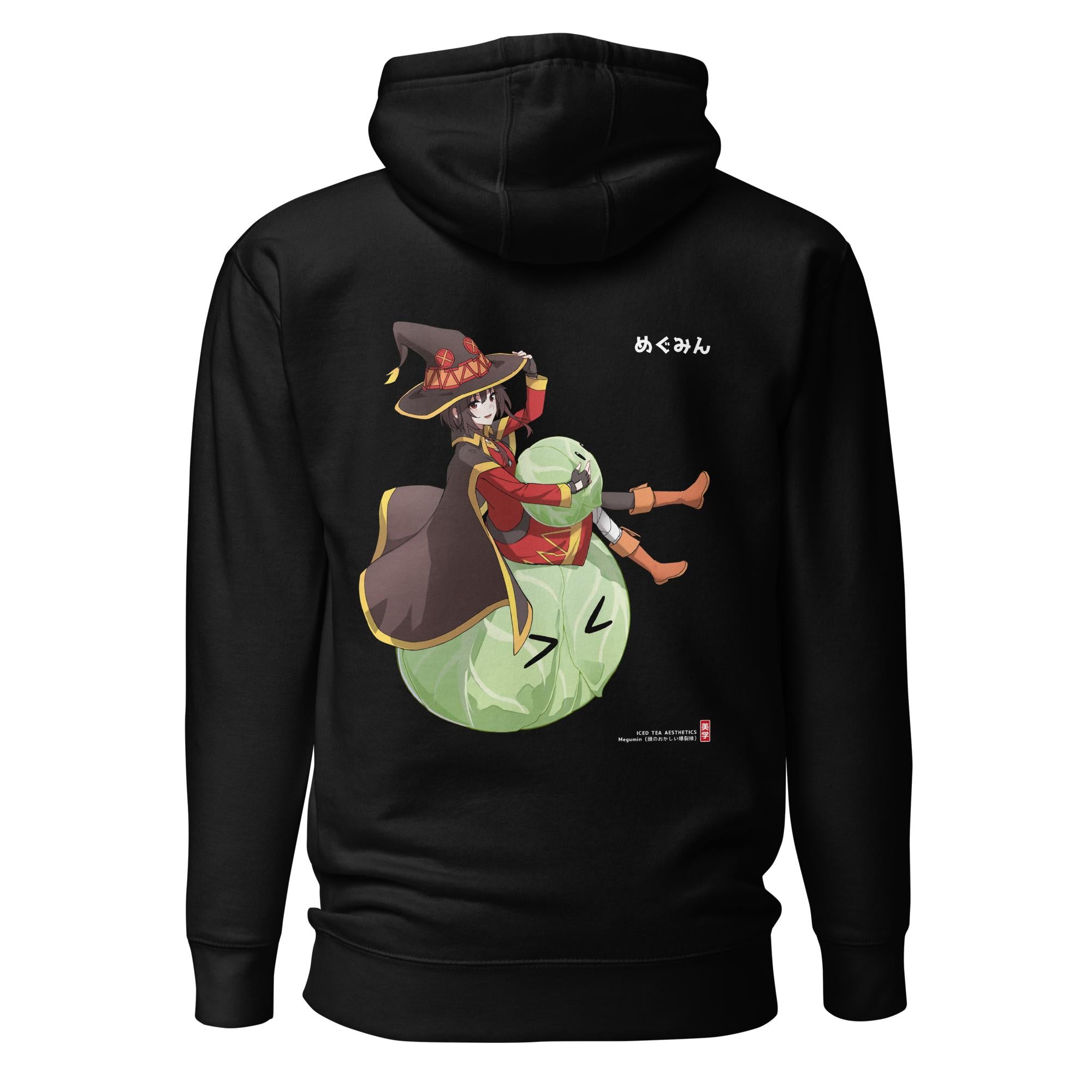 Megumin (Cabbage) - Hoodie
