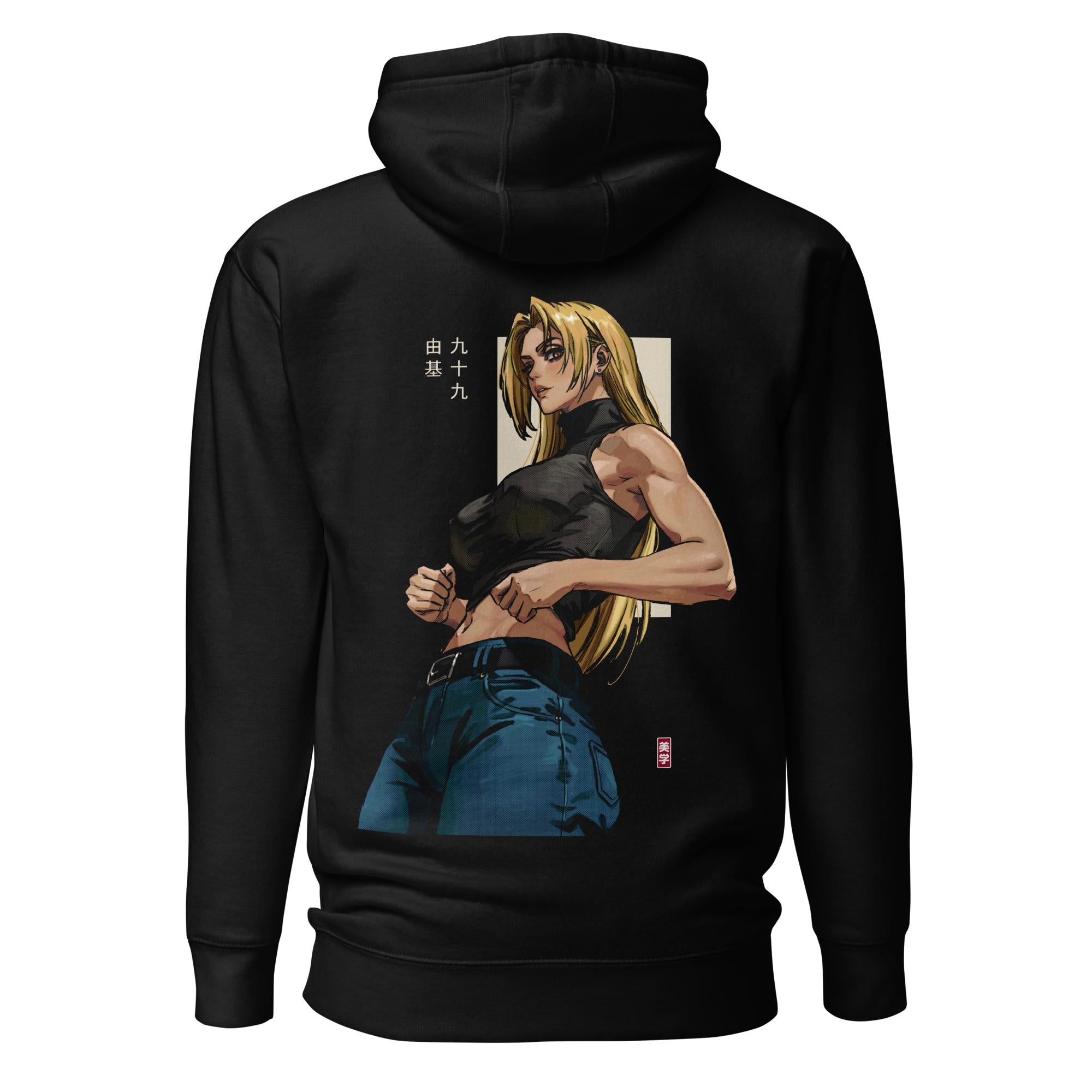 YUKI TSUKUMO - Hoodie